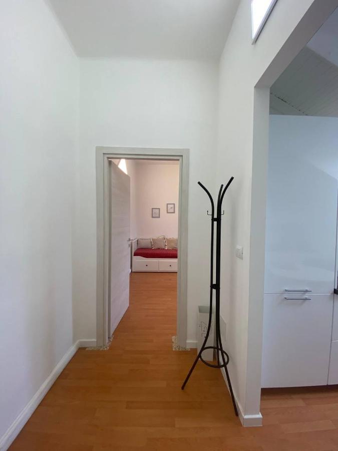 Апартаменты Mansardato - La Tua Casa Nel Cuore Di Torino Экстерьер фото