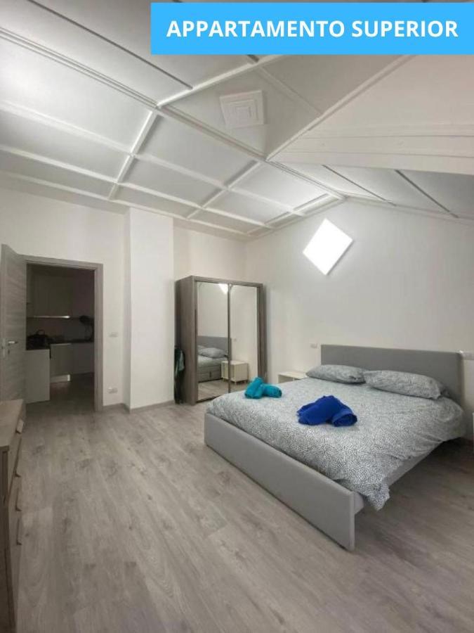 Апартаменты Mansardato - La Tua Casa Nel Cuore Di Torino Экстерьер фото