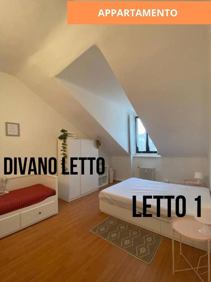 Апартаменты Mansardato - La Tua Casa Nel Cuore Di Torino Экстерьер фото