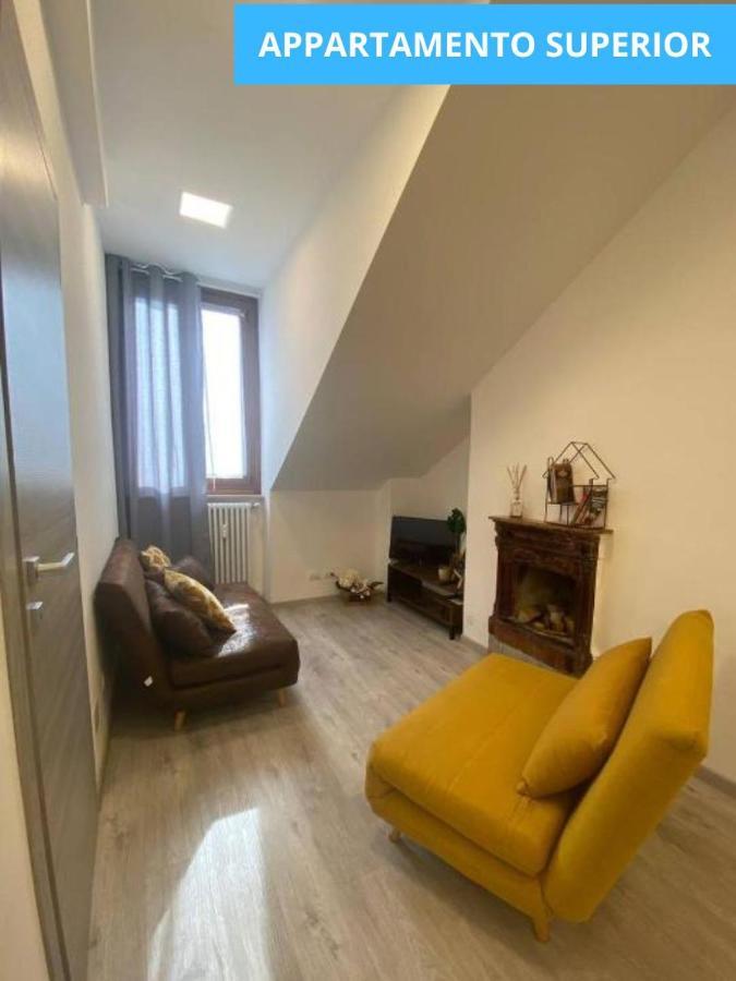 Апартаменты Mansardato - La Tua Casa Nel Cuore Di Torino Экстерьер фото