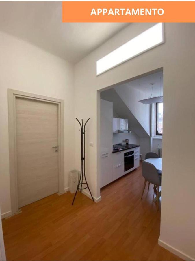 Апартаменты Mansardato - La Tua Casa Nel Cuore Di Torino Экстерьер фото